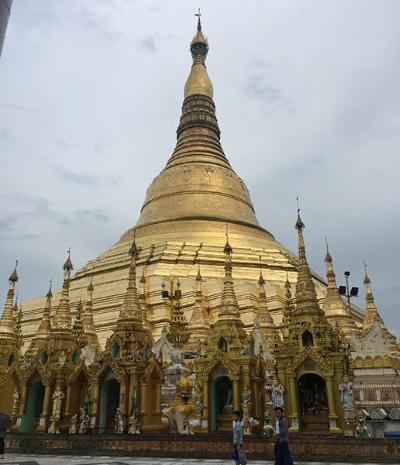 Yangon Daily Tours